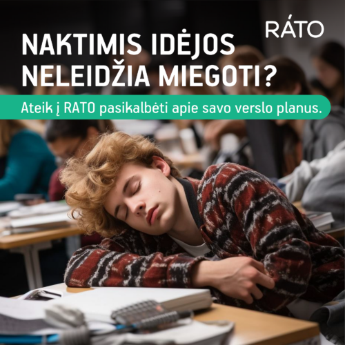 RATO vartojimp paskolos